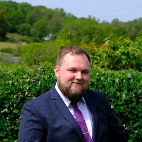 Sam Linley, Wanstor's Senior Technical Architect Sam Linley, Wanstor's Senior Technical Architect