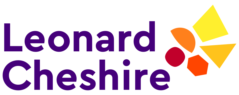 Leonard Cheshire logo Leonard Cheshire logo